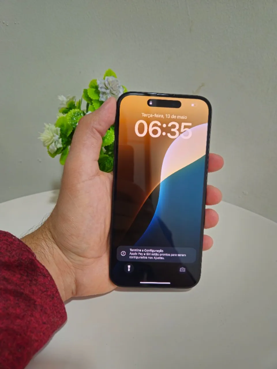 Iphone 15 Plus 128Gb 99% bateria