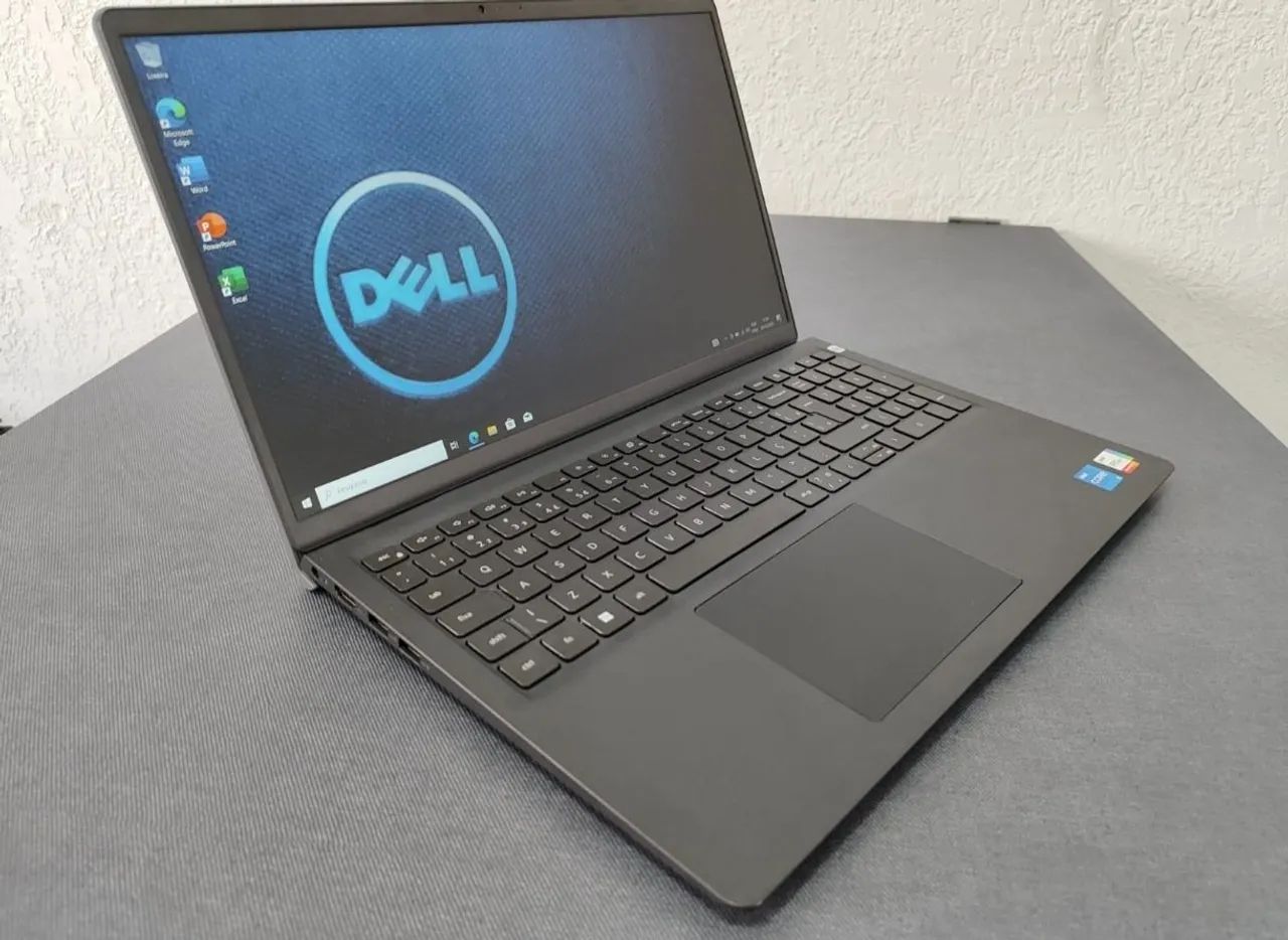Notebook Dell Vostro i5. 11° Geração. 8 GB. SSD 256. Full HD  - Foto 3