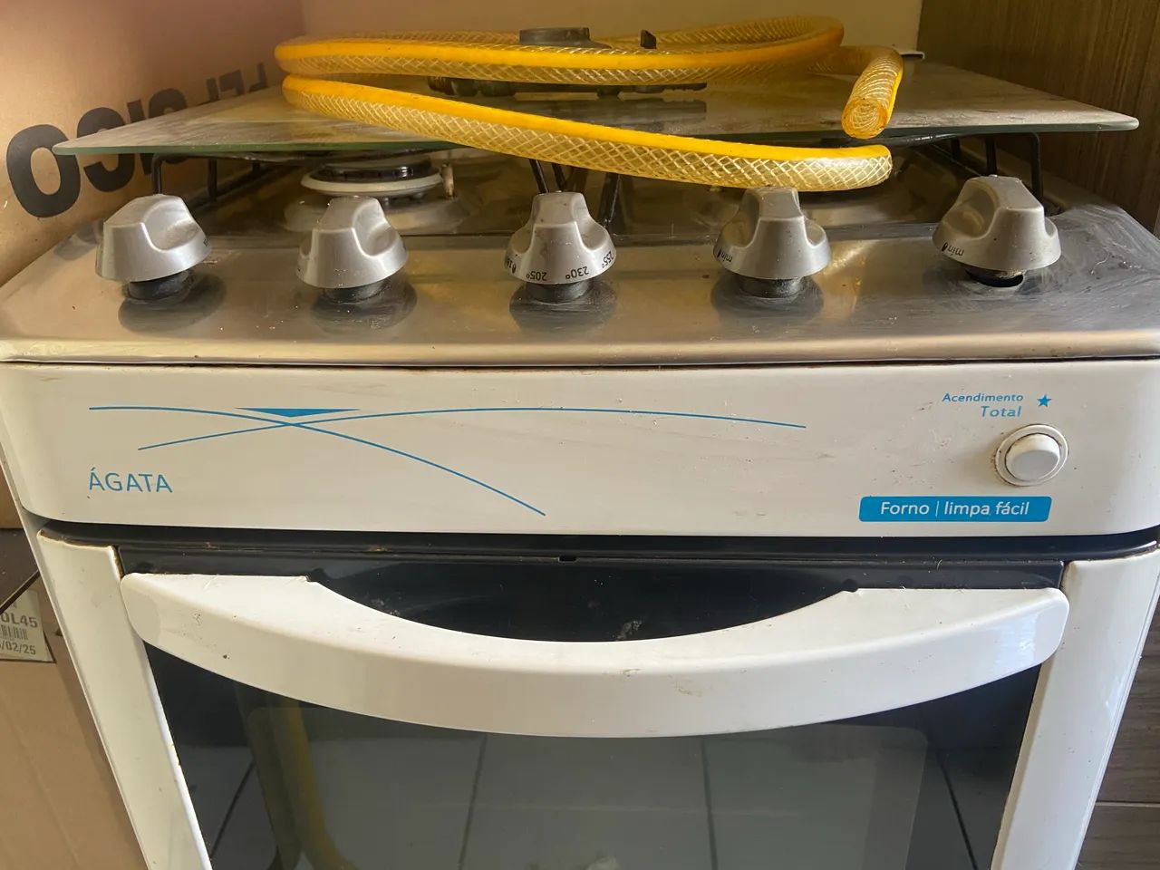 Fogão esmaltec 4 bocas  - Foto 2