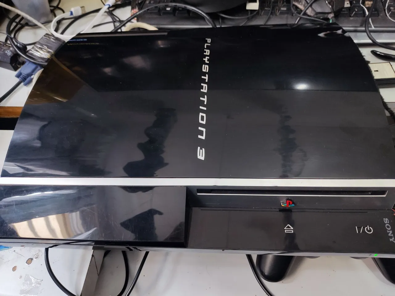 Playstation 3 FAT 1tb