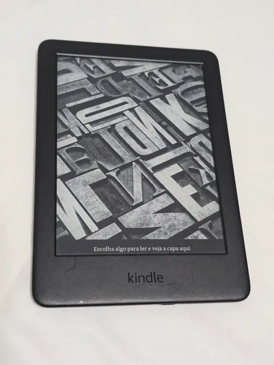 Kindle 10 Geração 
