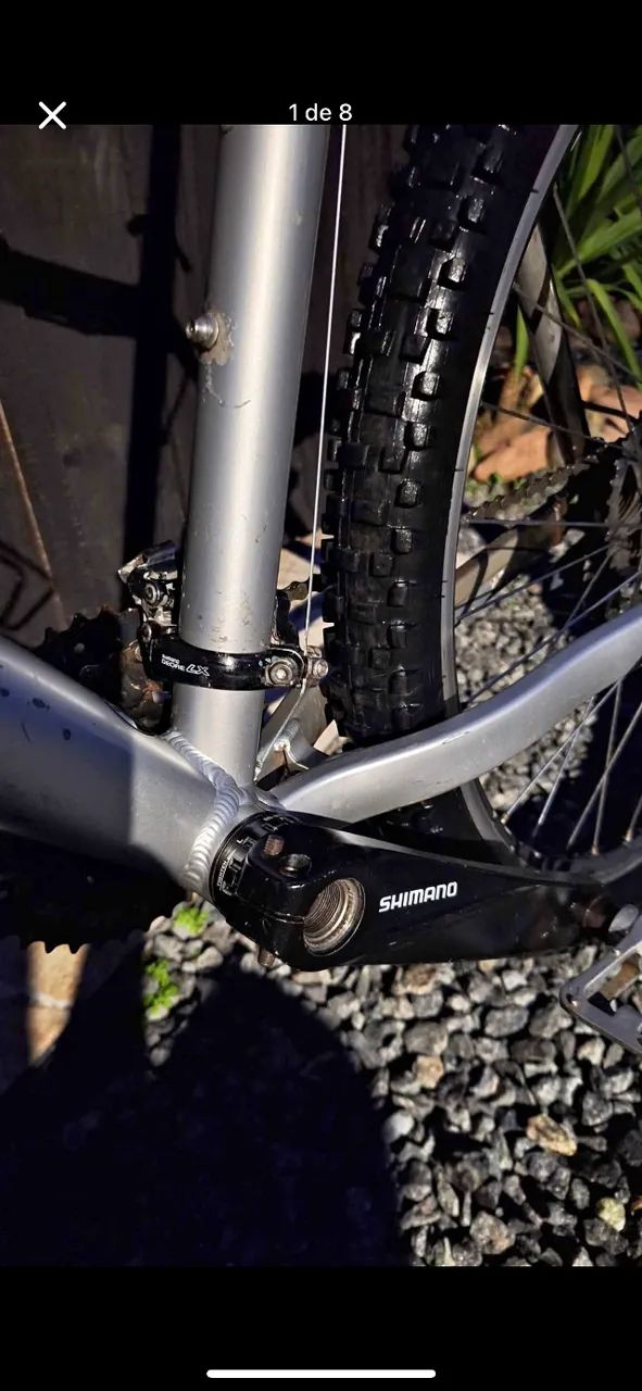 Bicicleta MTB Giant aro 26 - Foto 2
