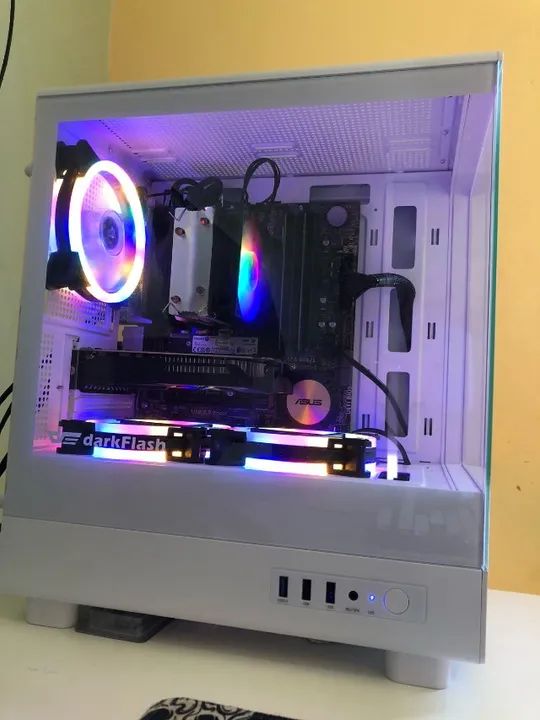 省スペースPC i7-2600K/GTX-1050/SSD500GB まぜ