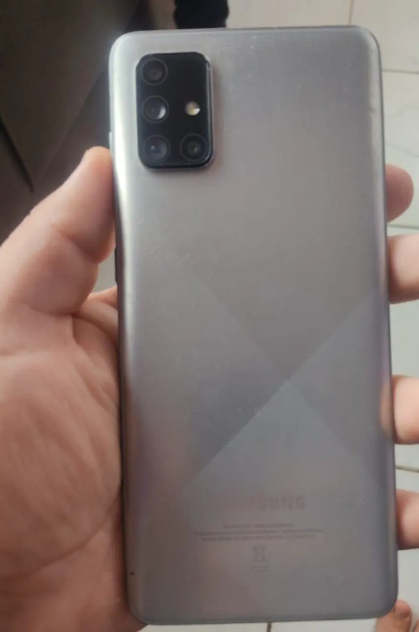 Samsung Galaxy A71