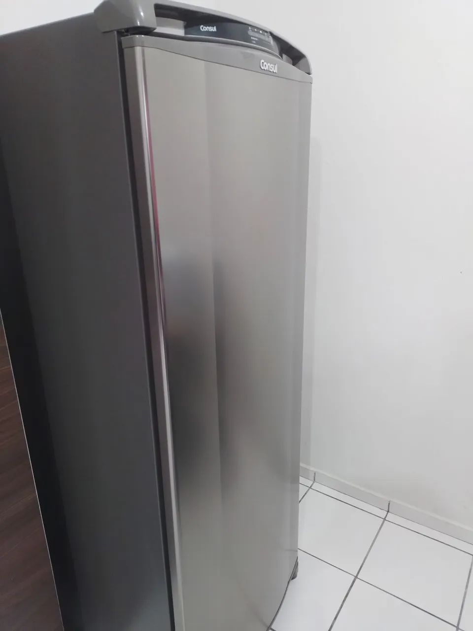 Geladeira Consul Frost Free - Foto 4