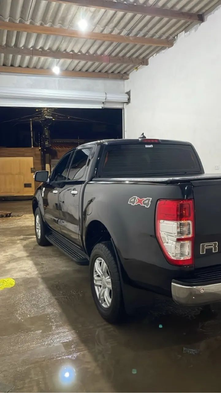 RANGER XLT 3.2 2022