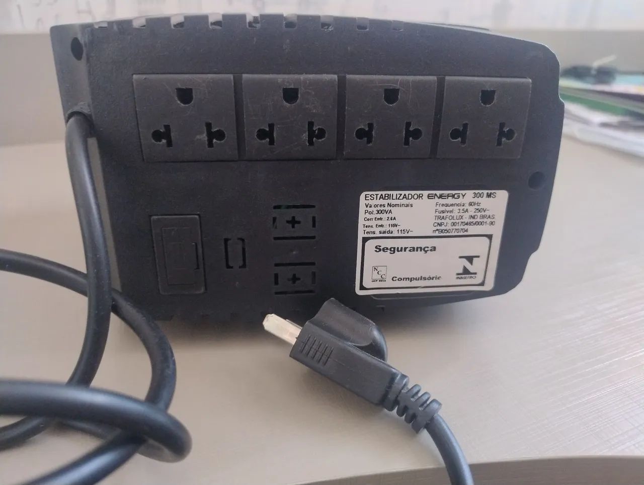 Estabilizador de energia  - Foto 2