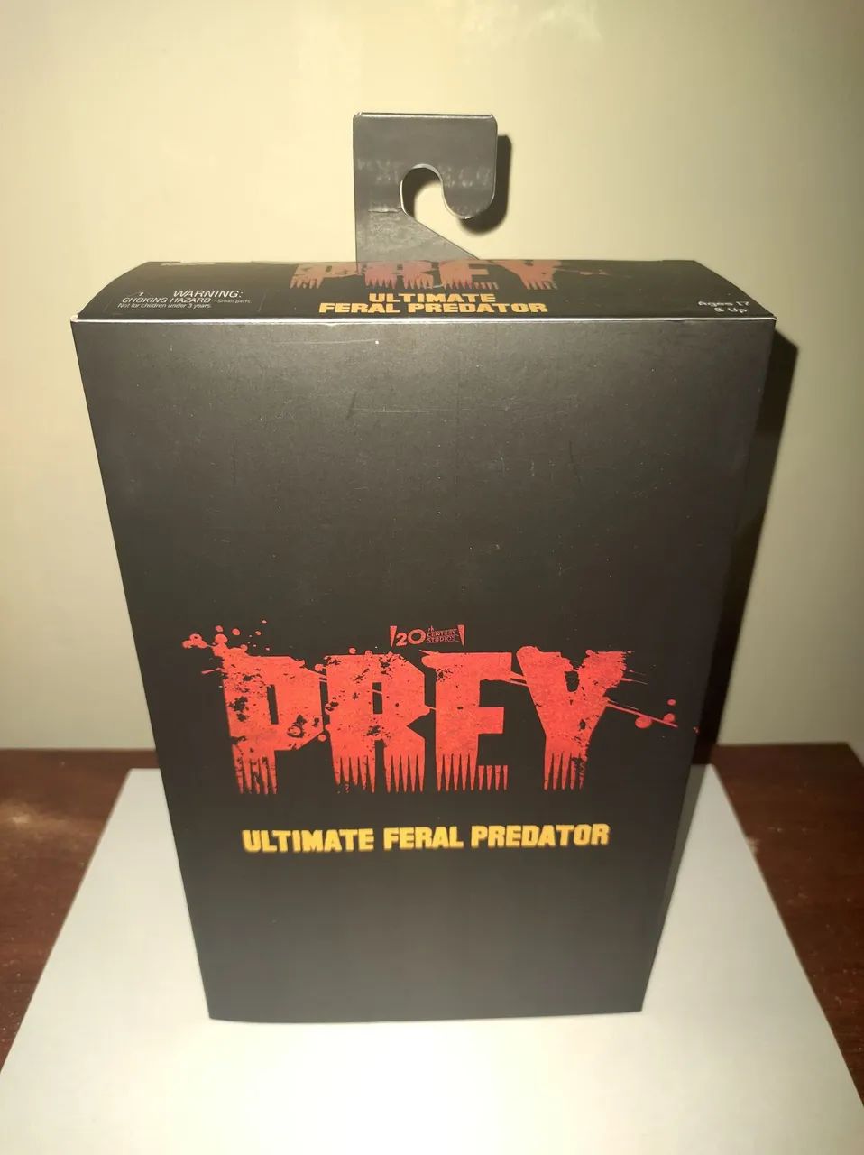 Predator Prey Ultimate Original Neca 
