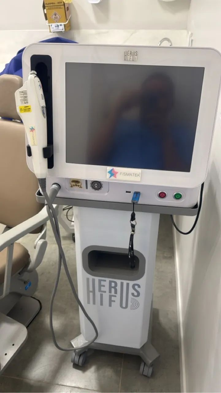 Ultrasom microfocado herus hi-fu vendo ou troco - Foto 4