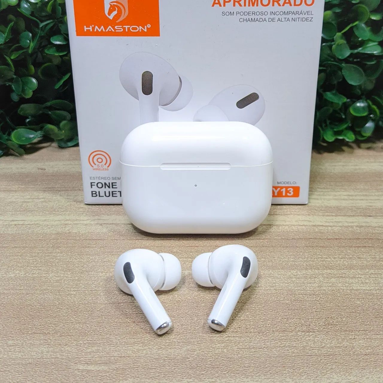 Fone Bluetooth Sem Fio  H'maston LY13 - Foto 3