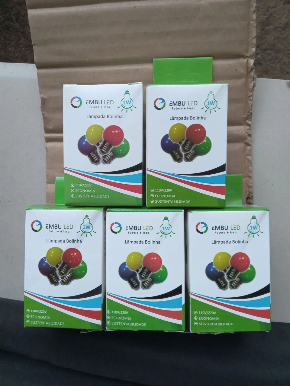 Lâmpadas led  - Foto 4