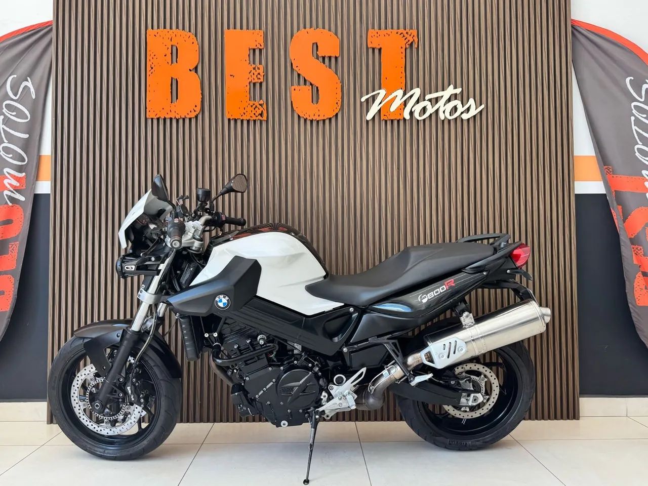F 800 R - Foto 3