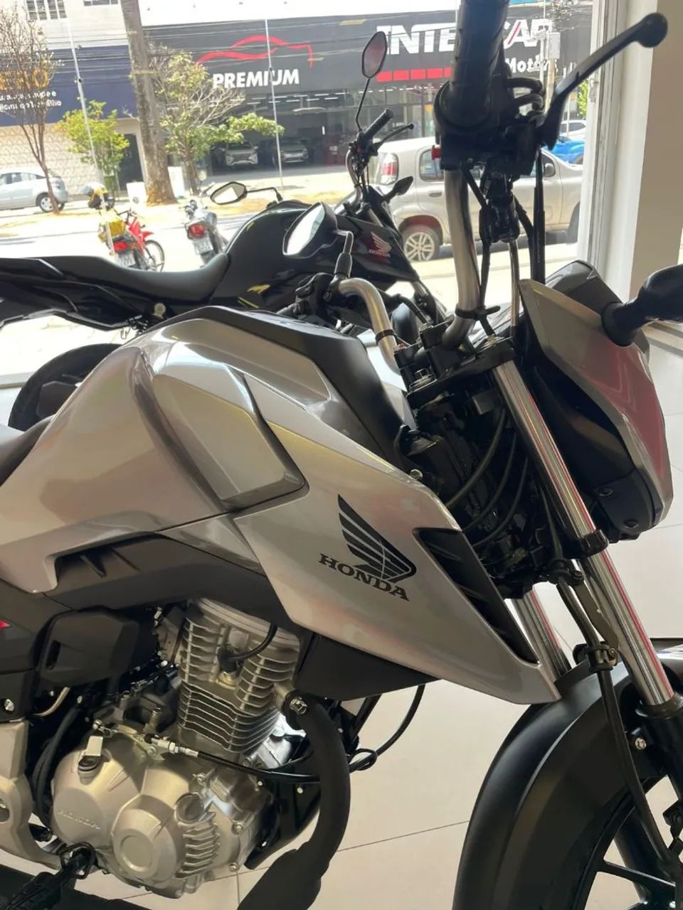 CG 160 Fan 2026 zero km - Foto 3