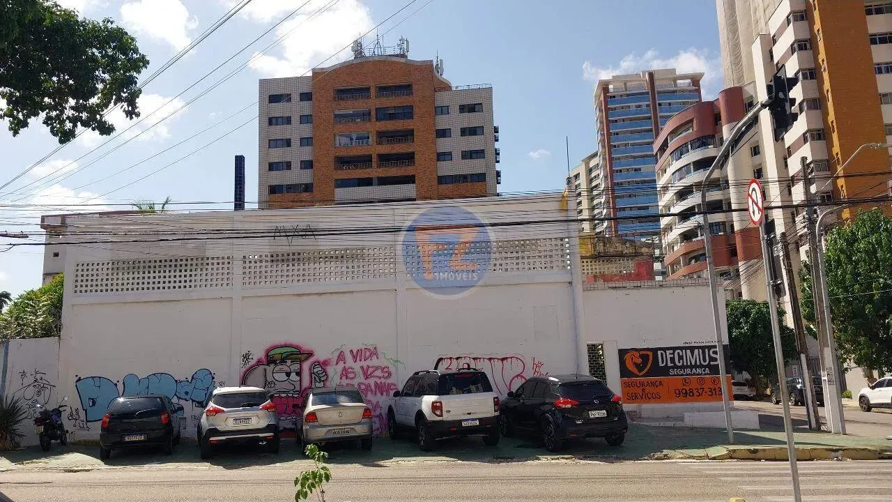 TERRENO para aluguel, Aldeota - FORTALEZA/CE