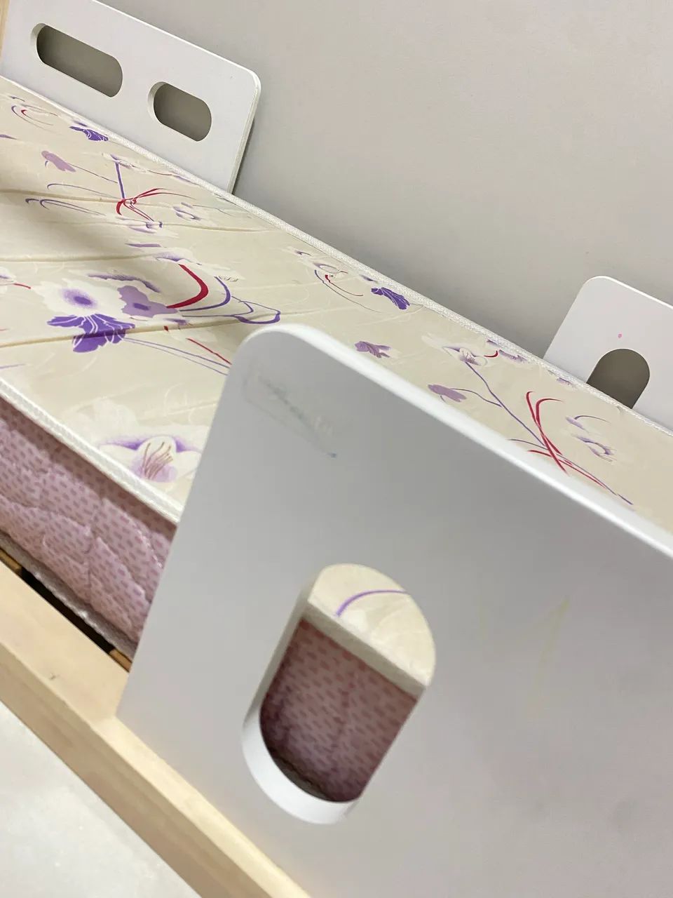 cama montessoriana infantil - Foto 3