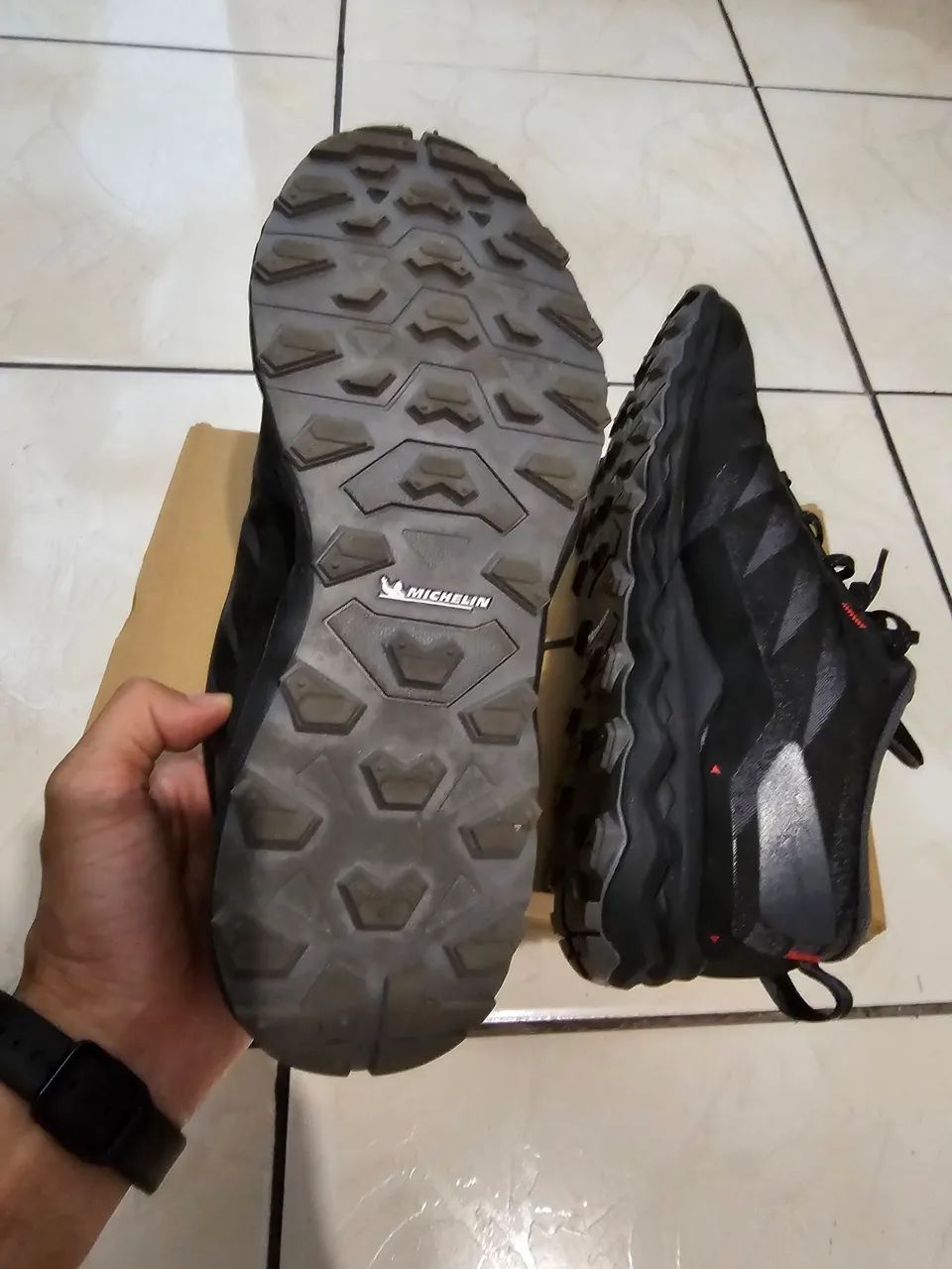 Tênis Mizuno Wave Daichi  - Foto 5
