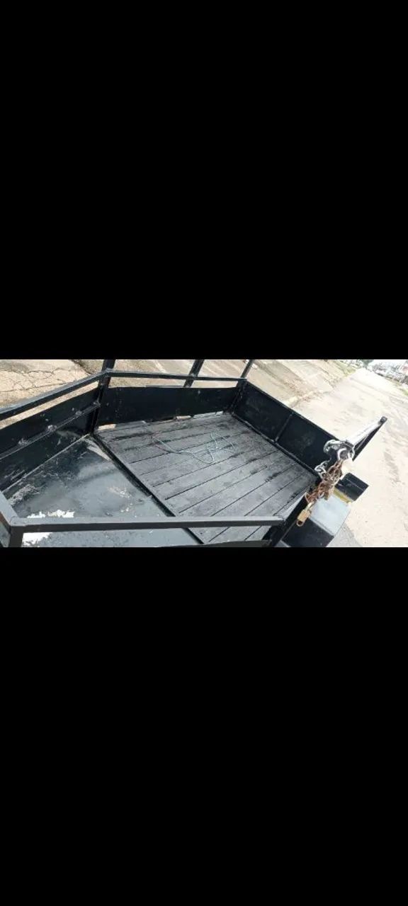 Carretinha de engate - Foto 4