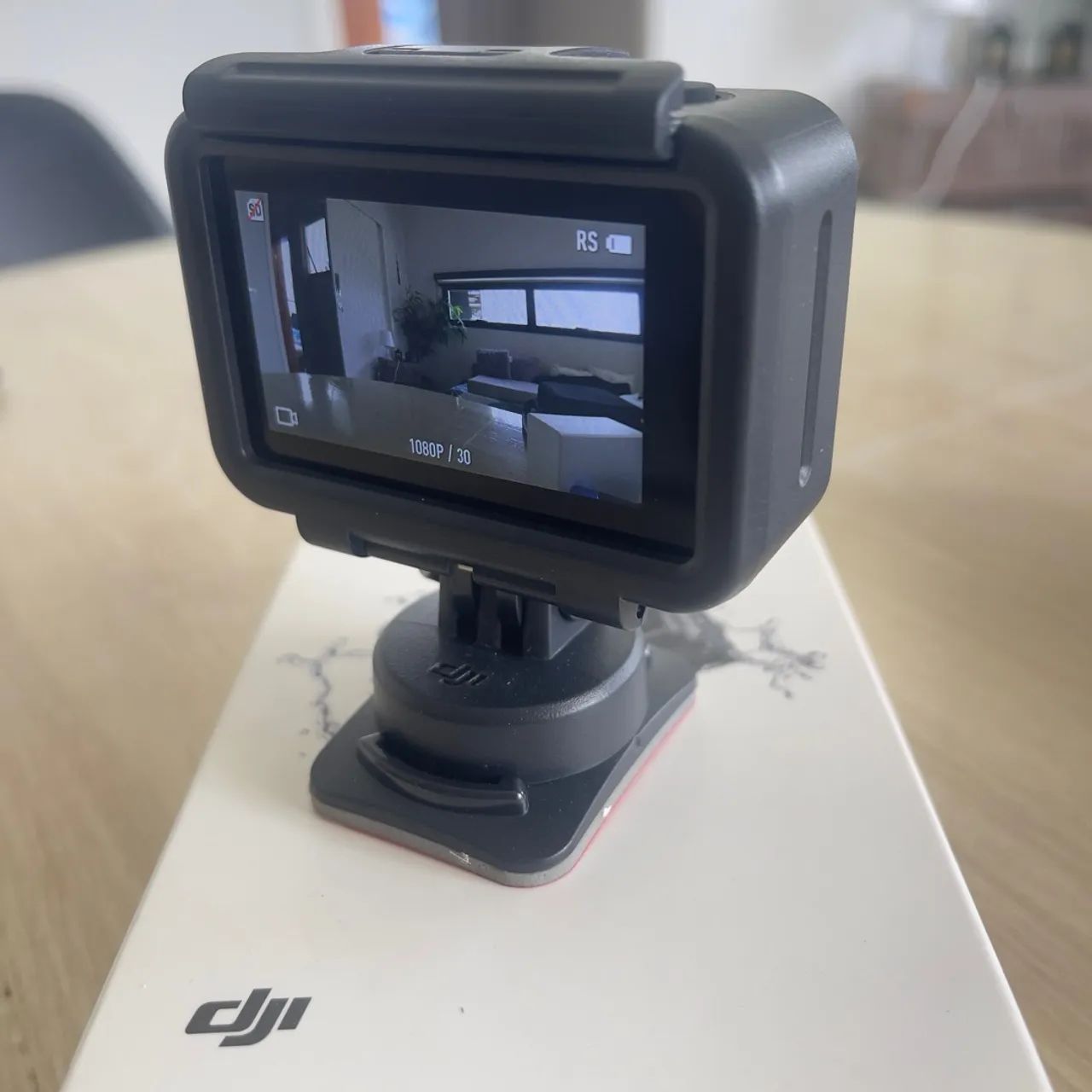 Câmera Osmo Action  - Foto 3