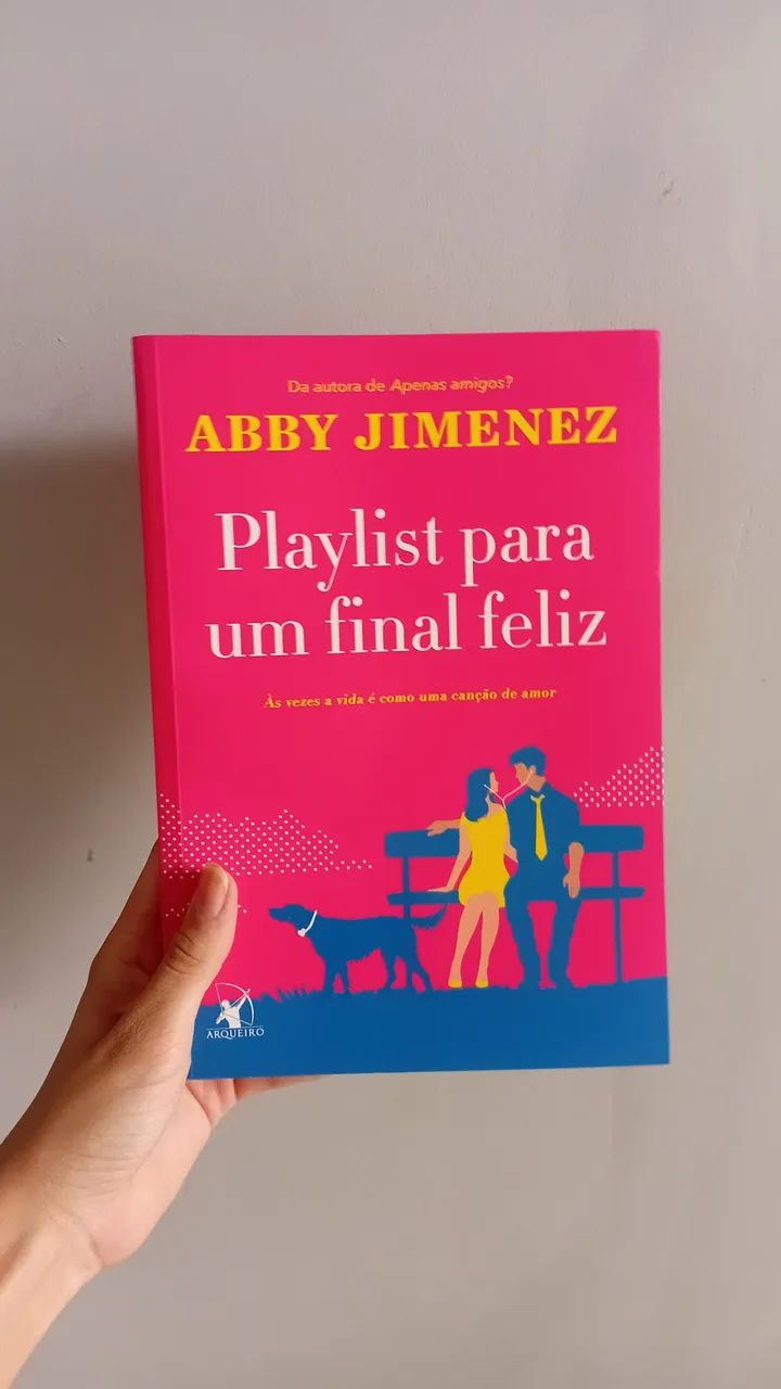 Livro:Playlist para um final feliz 