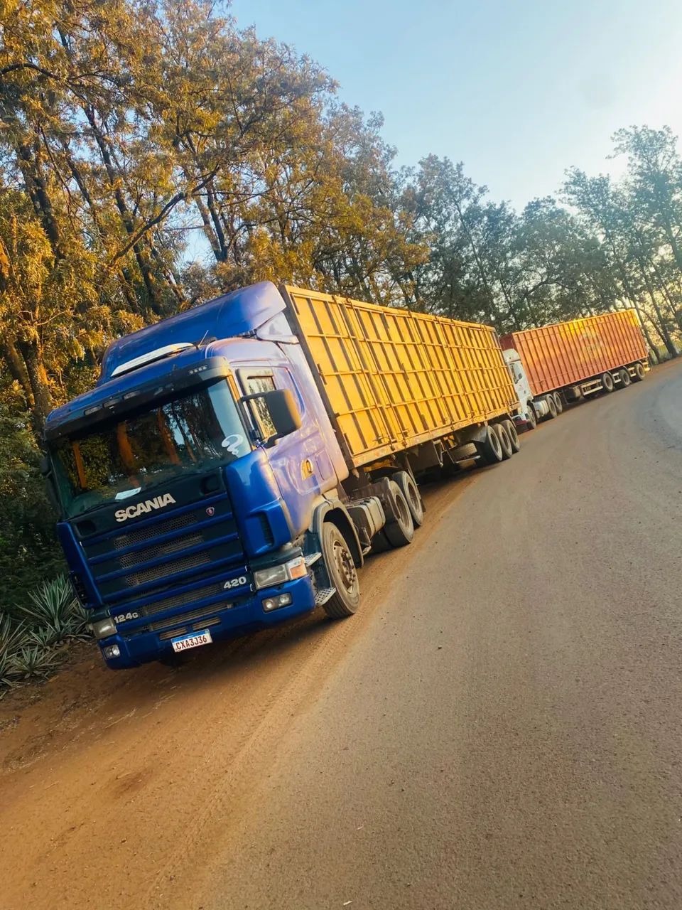 Scania 124 / 420 - Foto 3