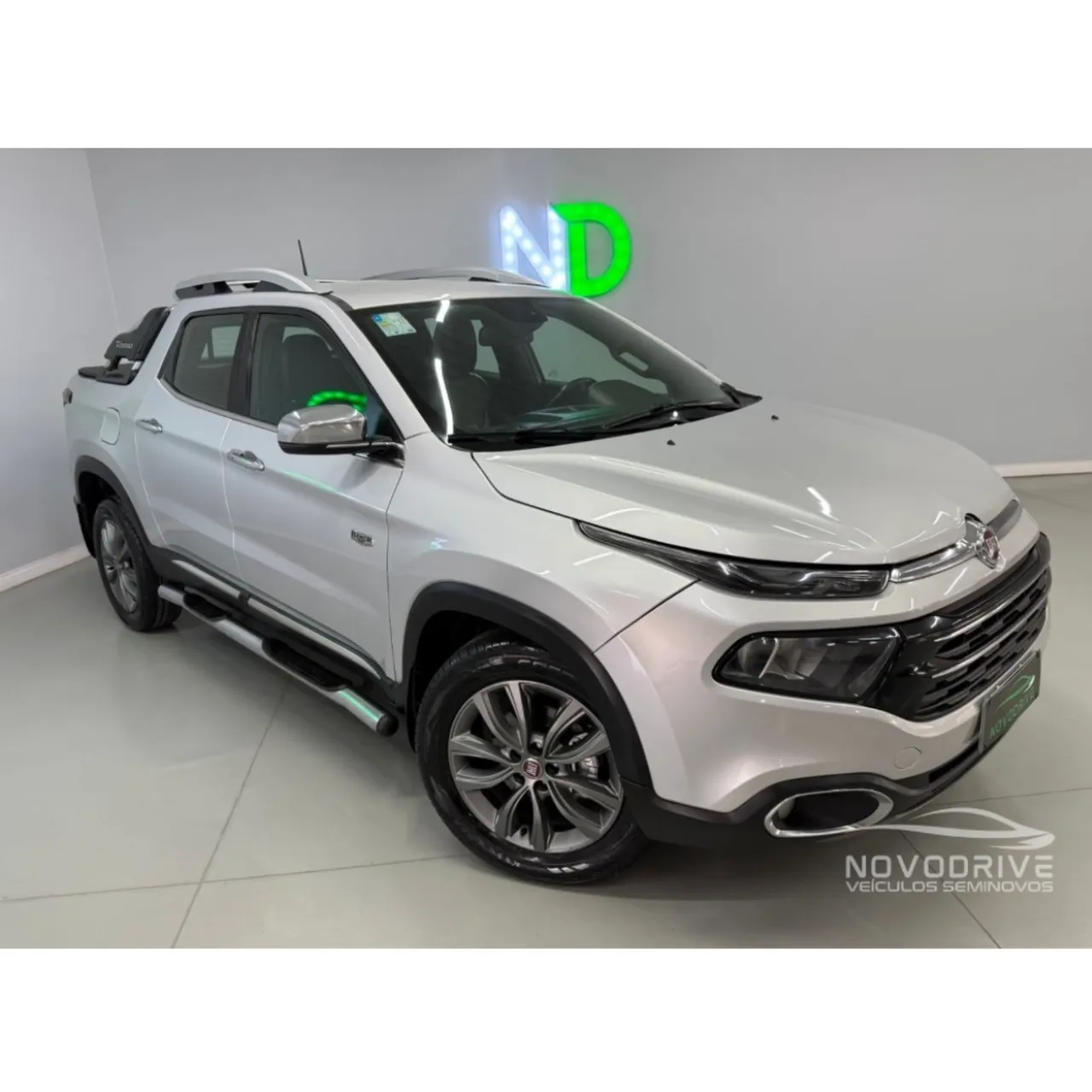 FIAT TORO RANCH 2.0 16V 4X4 DIESEL AUT. Usados e Novos em PE