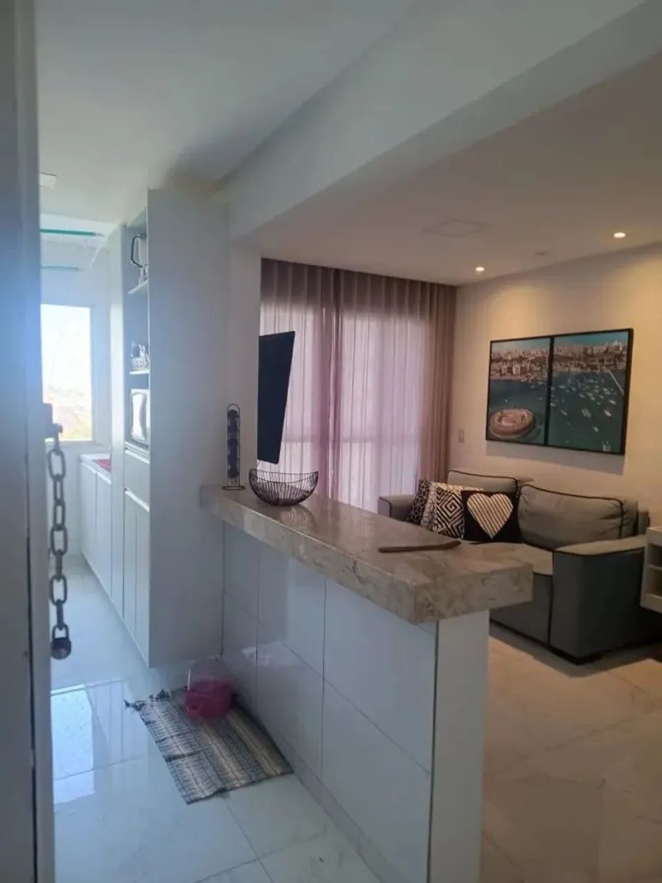 Apartamento 2 Quartos para Venda em Salvador, Piatã, 2 dormitórios, 1 suíte, 2 banheiros,  - Foto 4