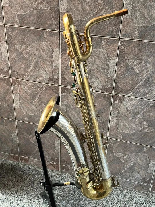 Sax barítono Martin handcraf  - Foto 2