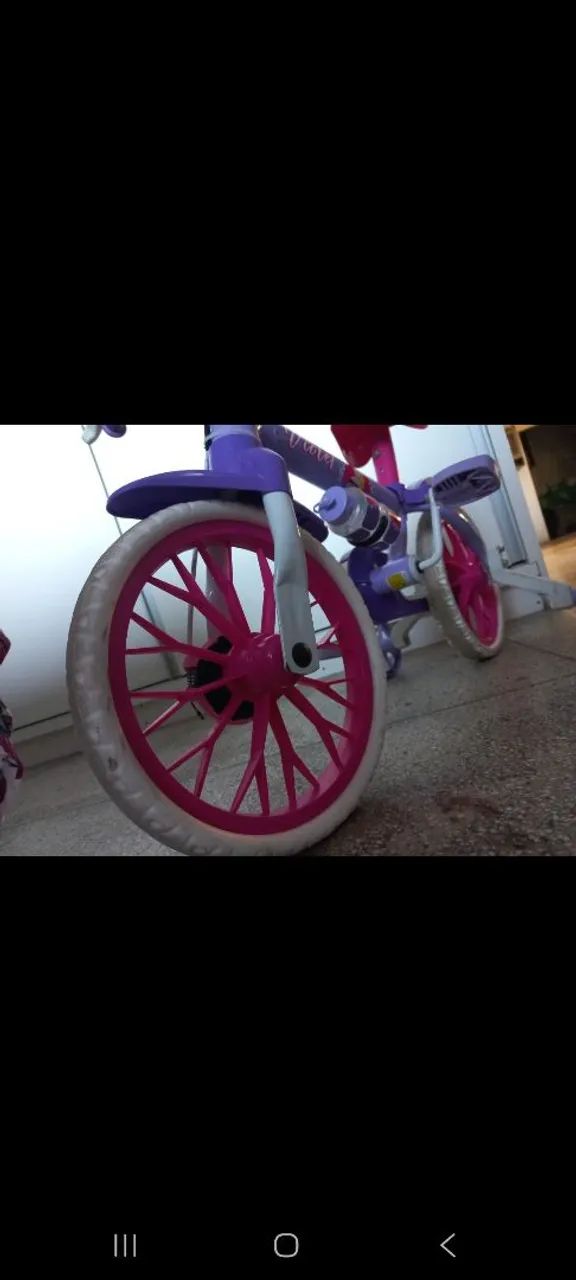 Bicicleta infantil  - Foto 5