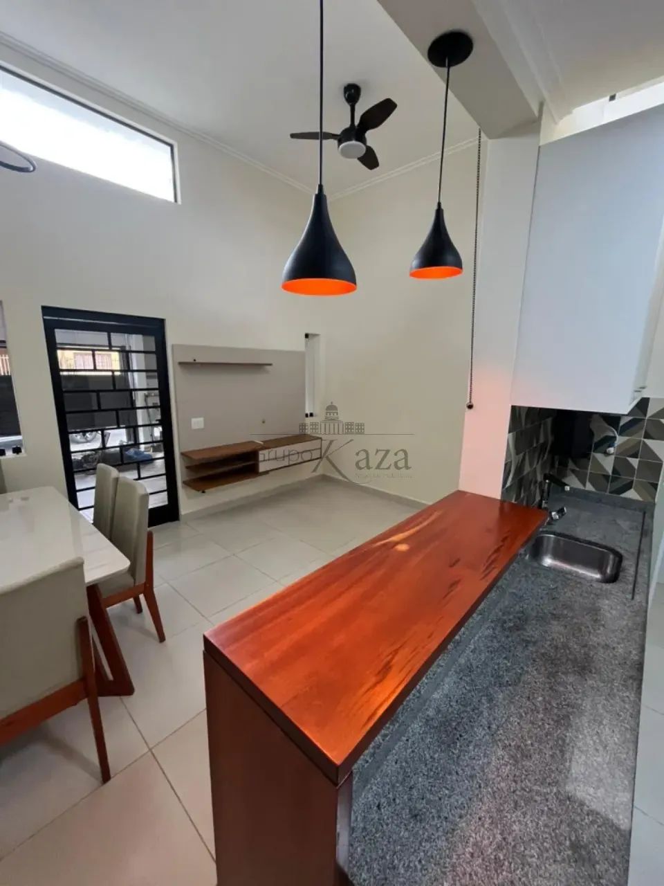 Oportunidade - Casa Térrea - Jardim Vale do Sol - 3 Dormitórios - 130m². - Foto 2