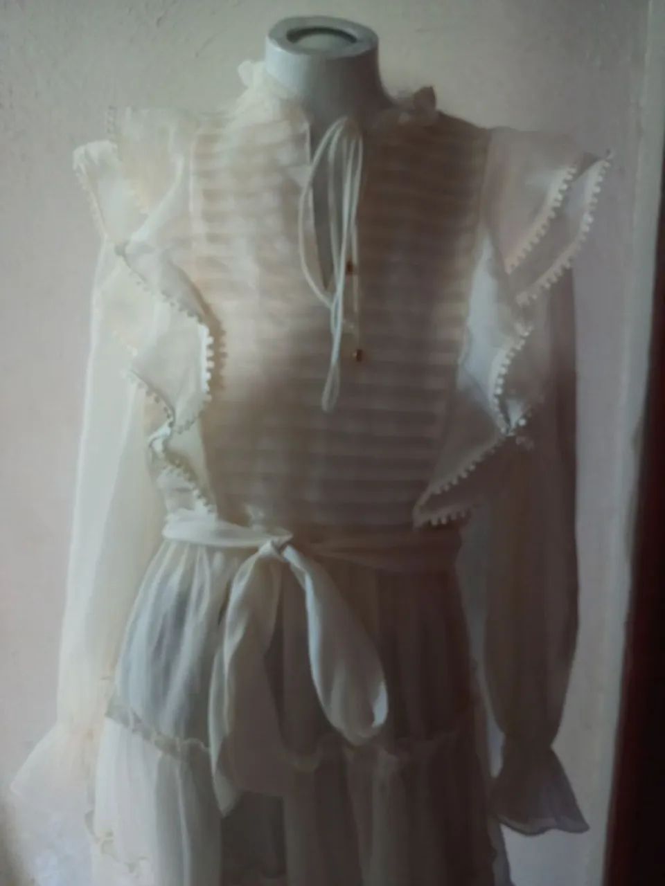 Vestido de noiva  - Foto 2