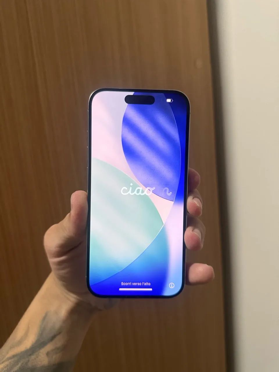 IPhone 15 pro 256g  - Foto 4