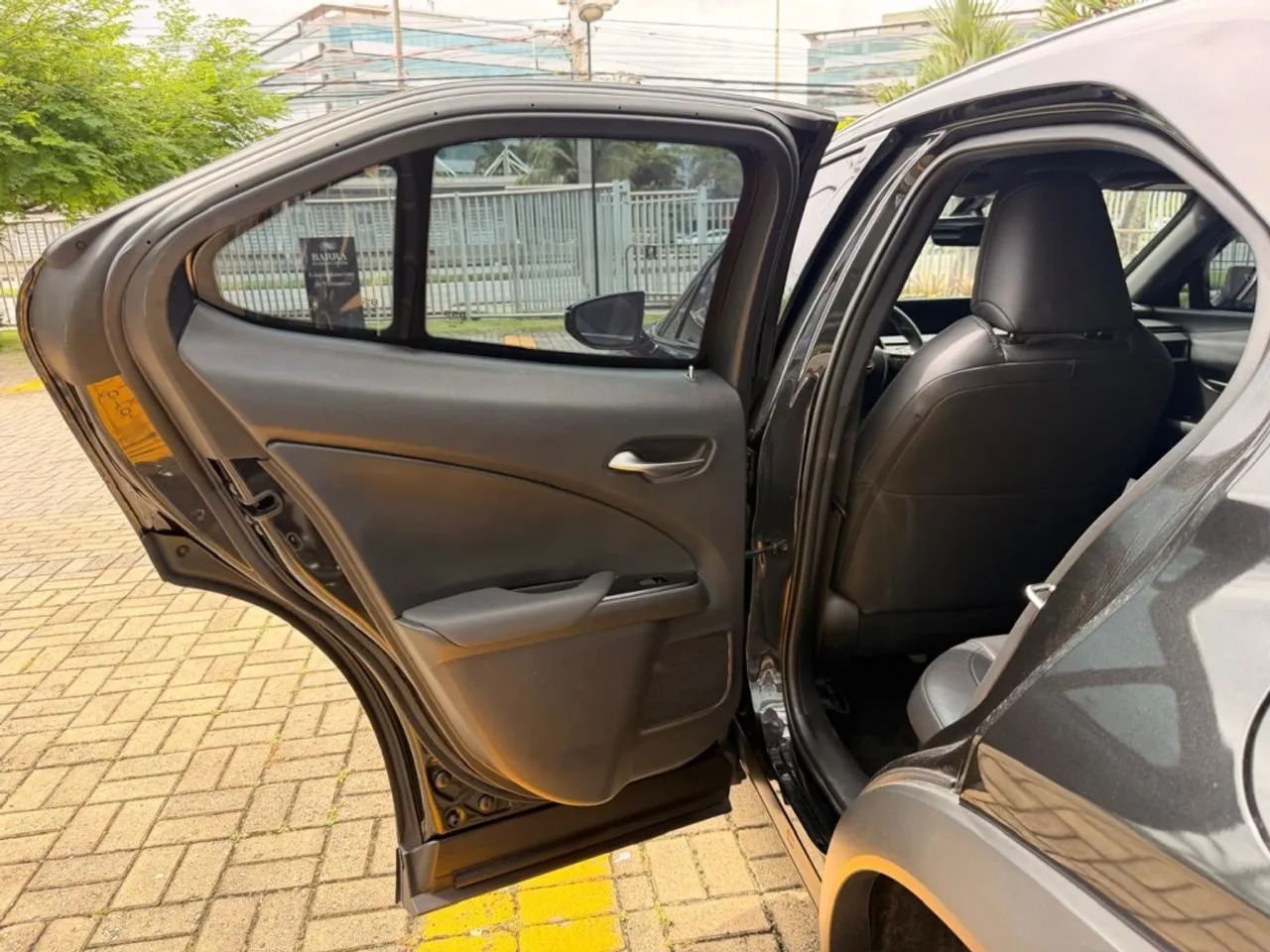 Lexus UX-250h Luxury 2.0 16V Aut.(hybrid), foto 10 de 20