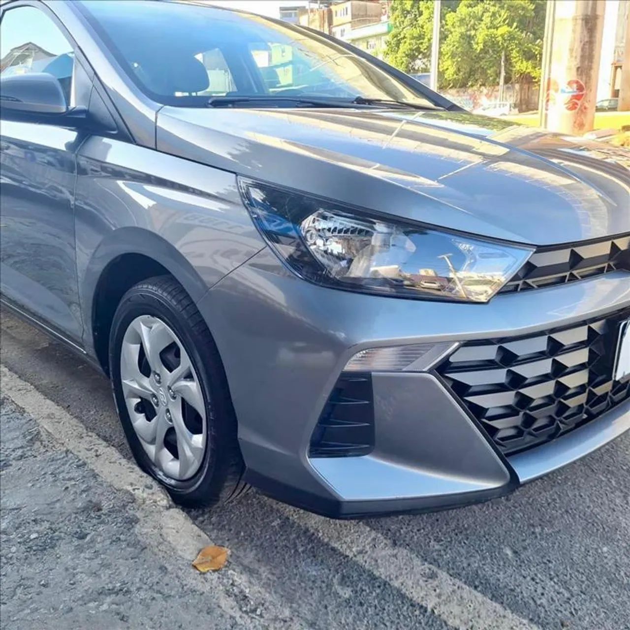 Hyundai Hb20S 2024
