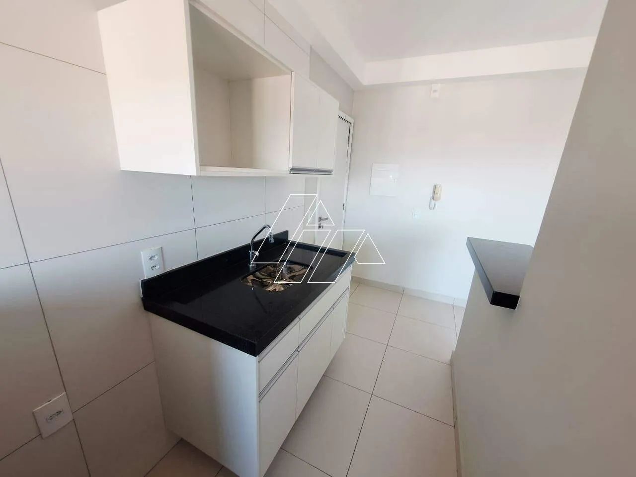 Apartamento com 1 Quarto e 1 Vaga para Locação no Edifício Life, Centro, Marília/SP - Foto 2