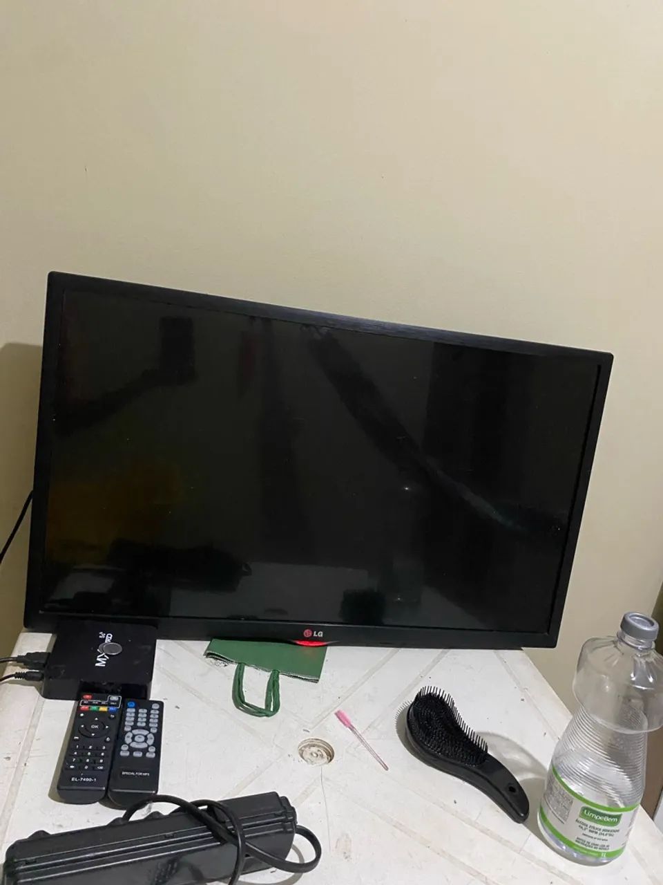 Tv LG 32 LED HD - Modelo 32LN540B - Ótimo estado - Foto 2