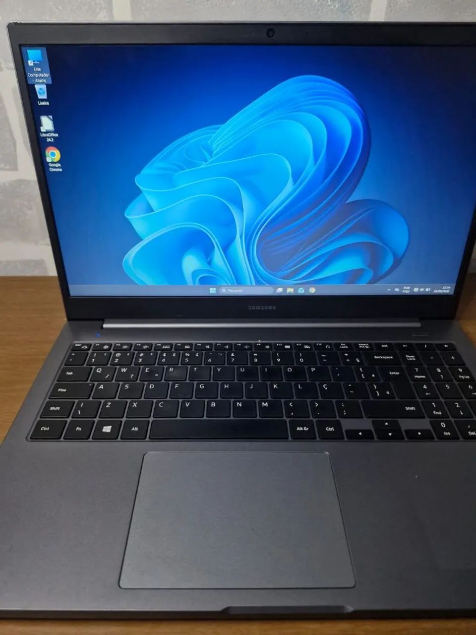 Notebook Samsung com windows 11 pro - Foto 5