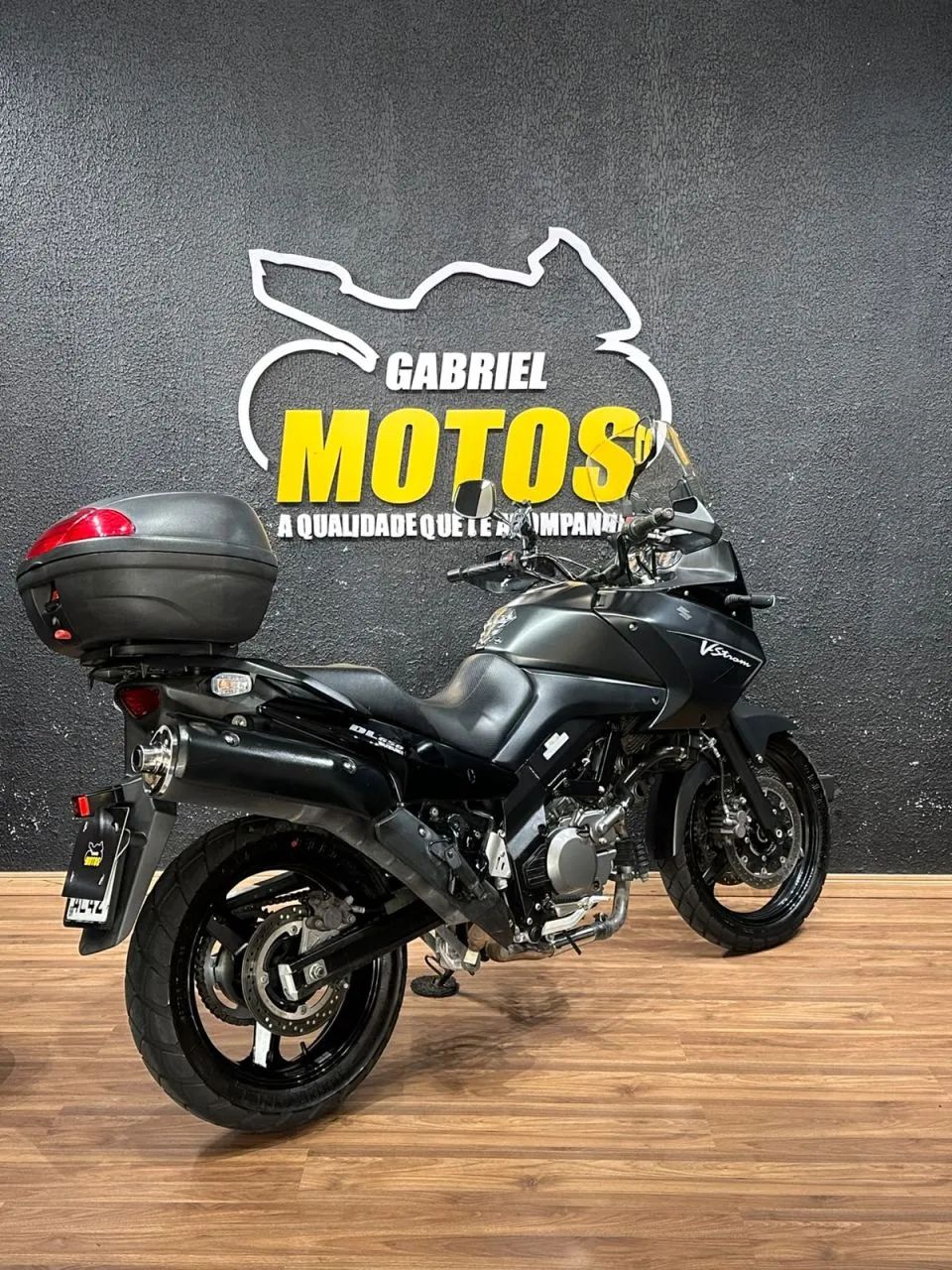 SUZUKI V-Strom DL 650  - 2010 - Foto 5