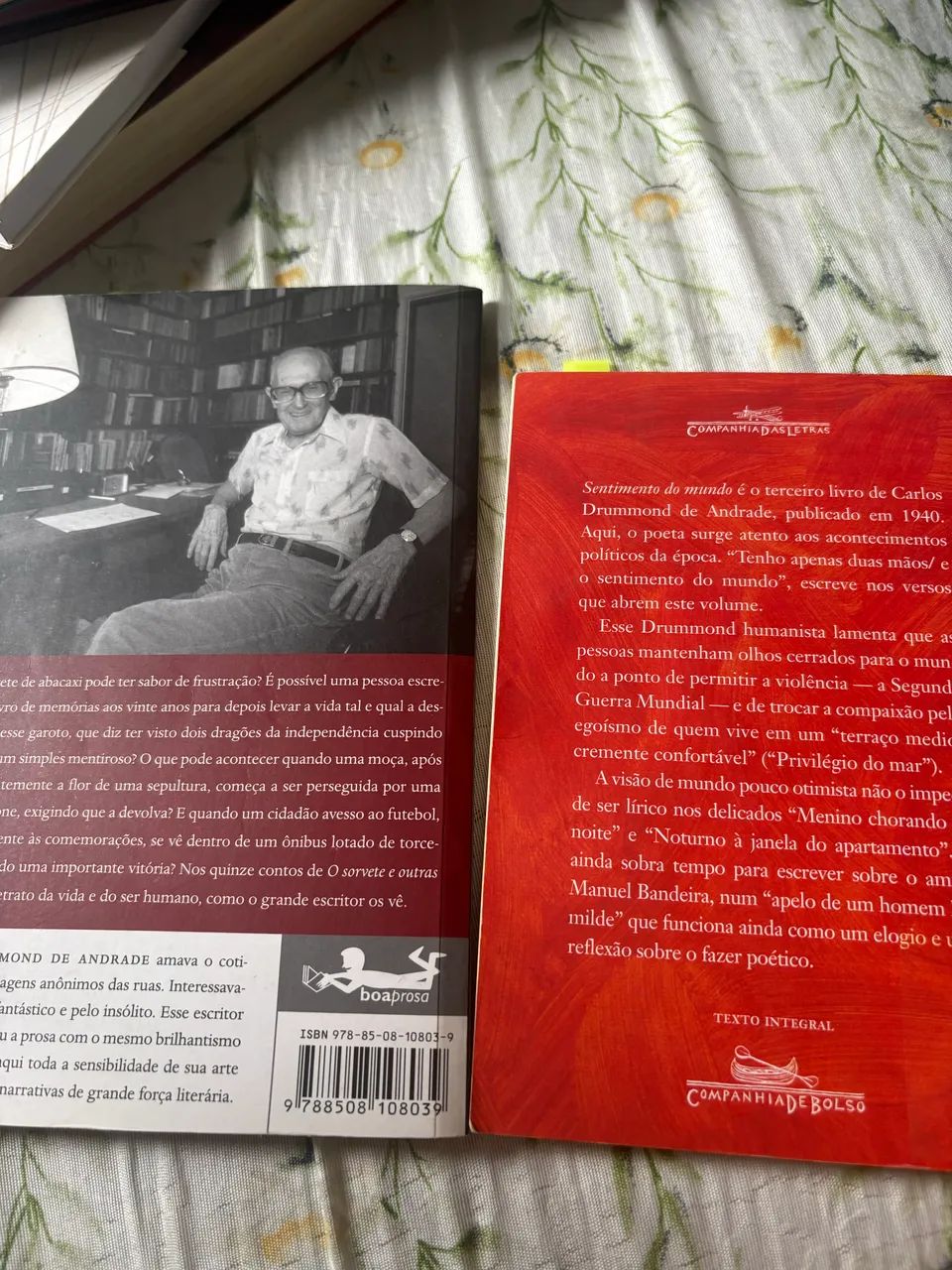 Livros Drummond