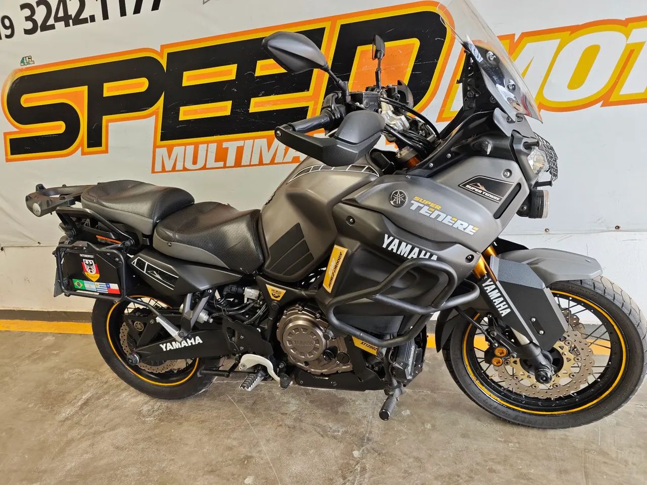 sセイズ Yamaha 1200 Z Super Tenere/ DX 2015 - 1415365590 | OLX