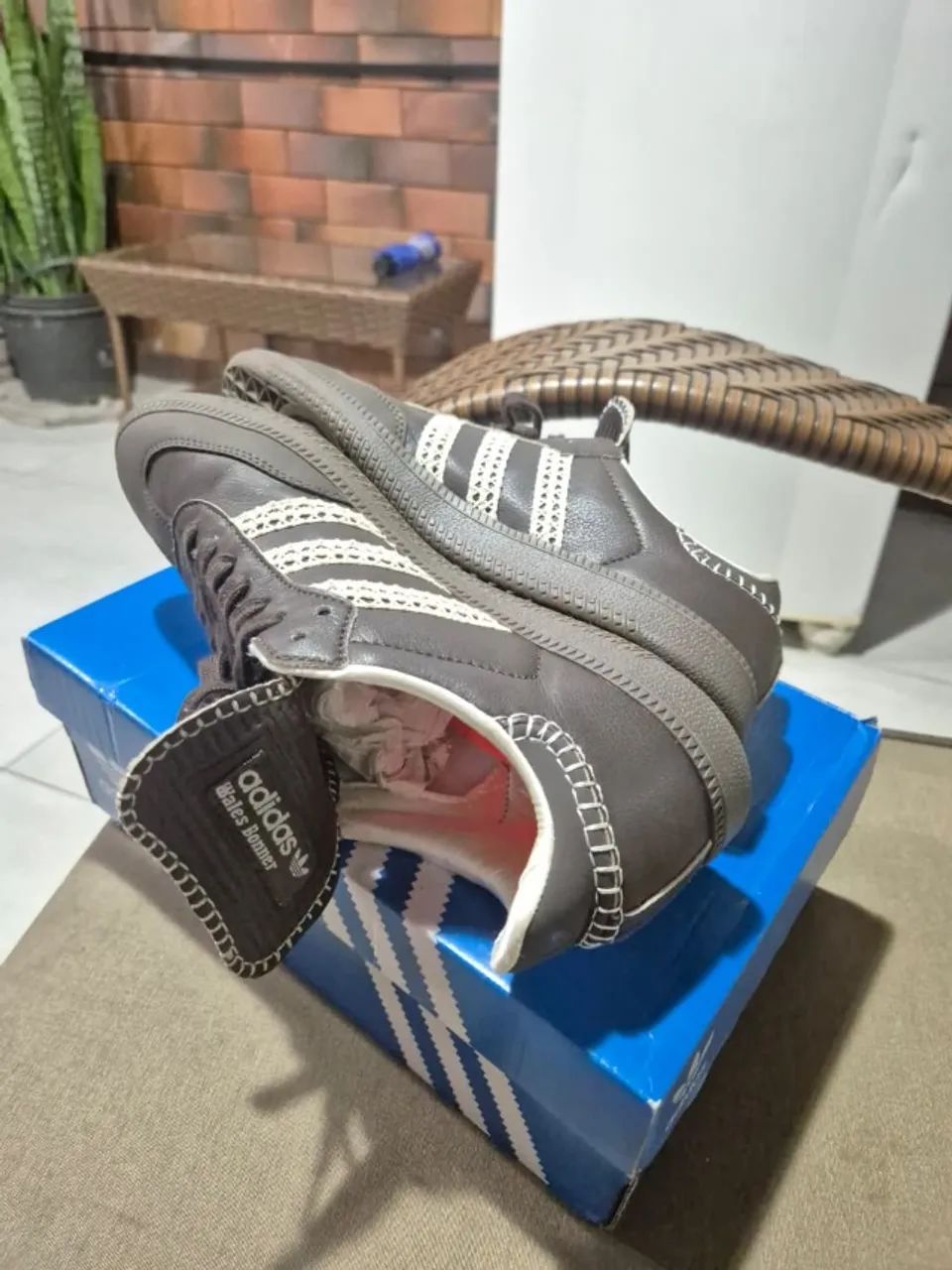 Adidas Samba Wales Bonner