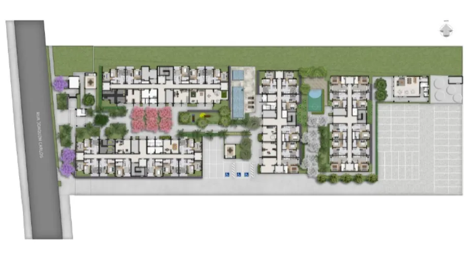 PLANTA 27m²