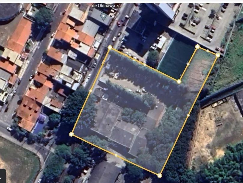 terreno - Jardim Maria Eugênia - Sorocaba