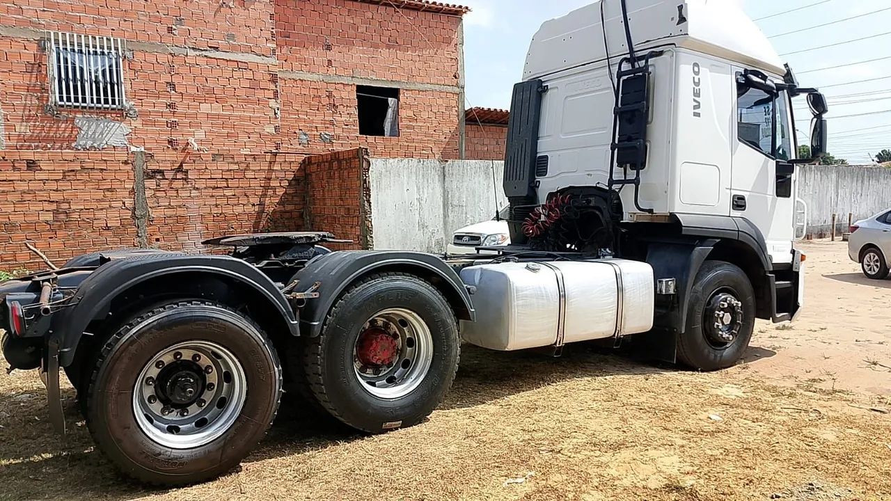 Iveco Stralis 410 - Foto 3