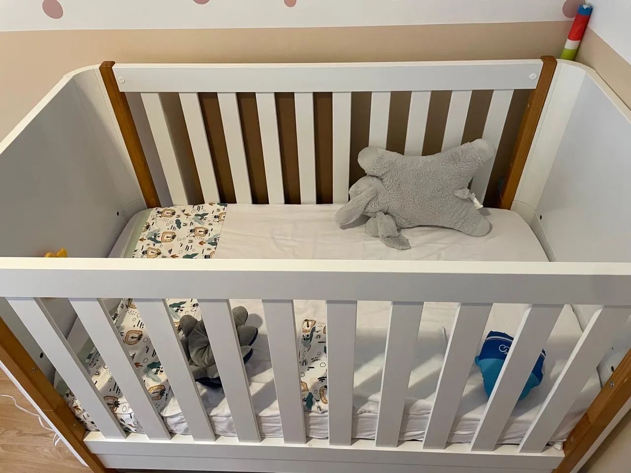 Berço Mini Cama - Abracadabra  - Foto 2