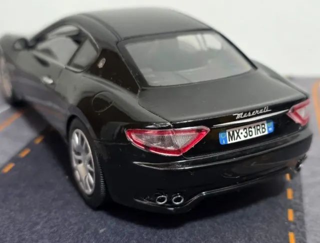 '08 Maserati GranTurismo 1:24 - Motor Max - Foto 3