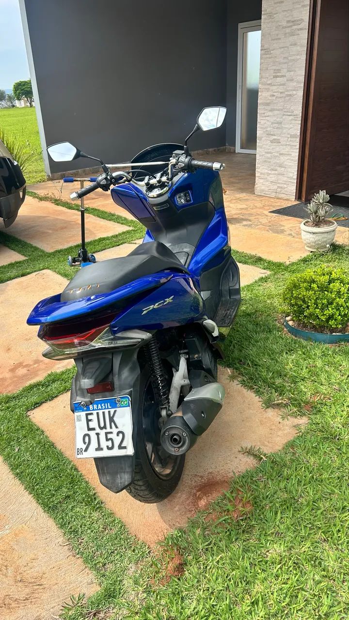 Pcx 2022 Abaixo da tabela  - Foto 5