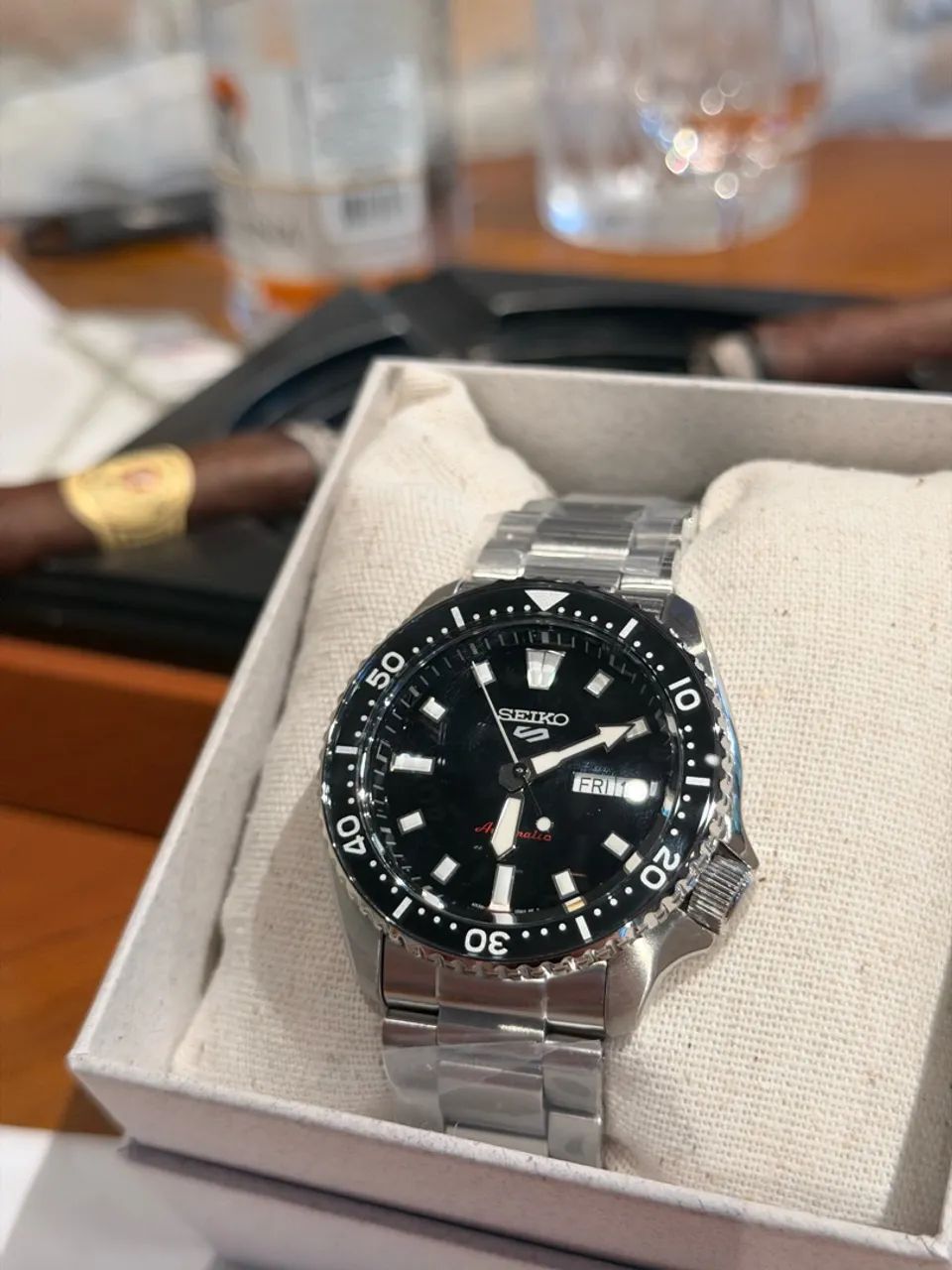 Seiko SRPL85K1 - Foto 2