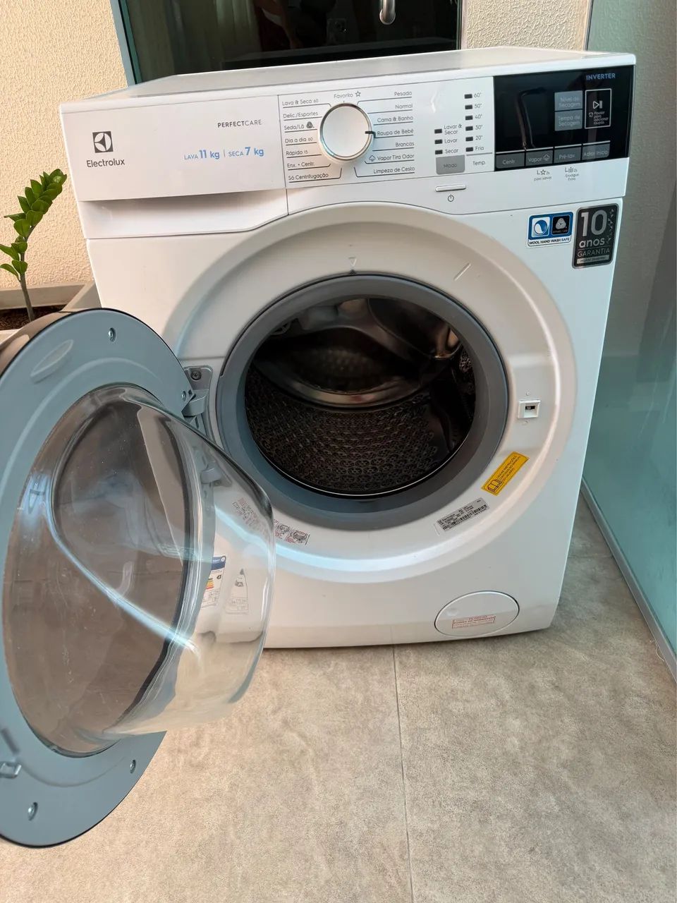 Lava e Seca Electrolux 11kg LSP11 - Foto 2