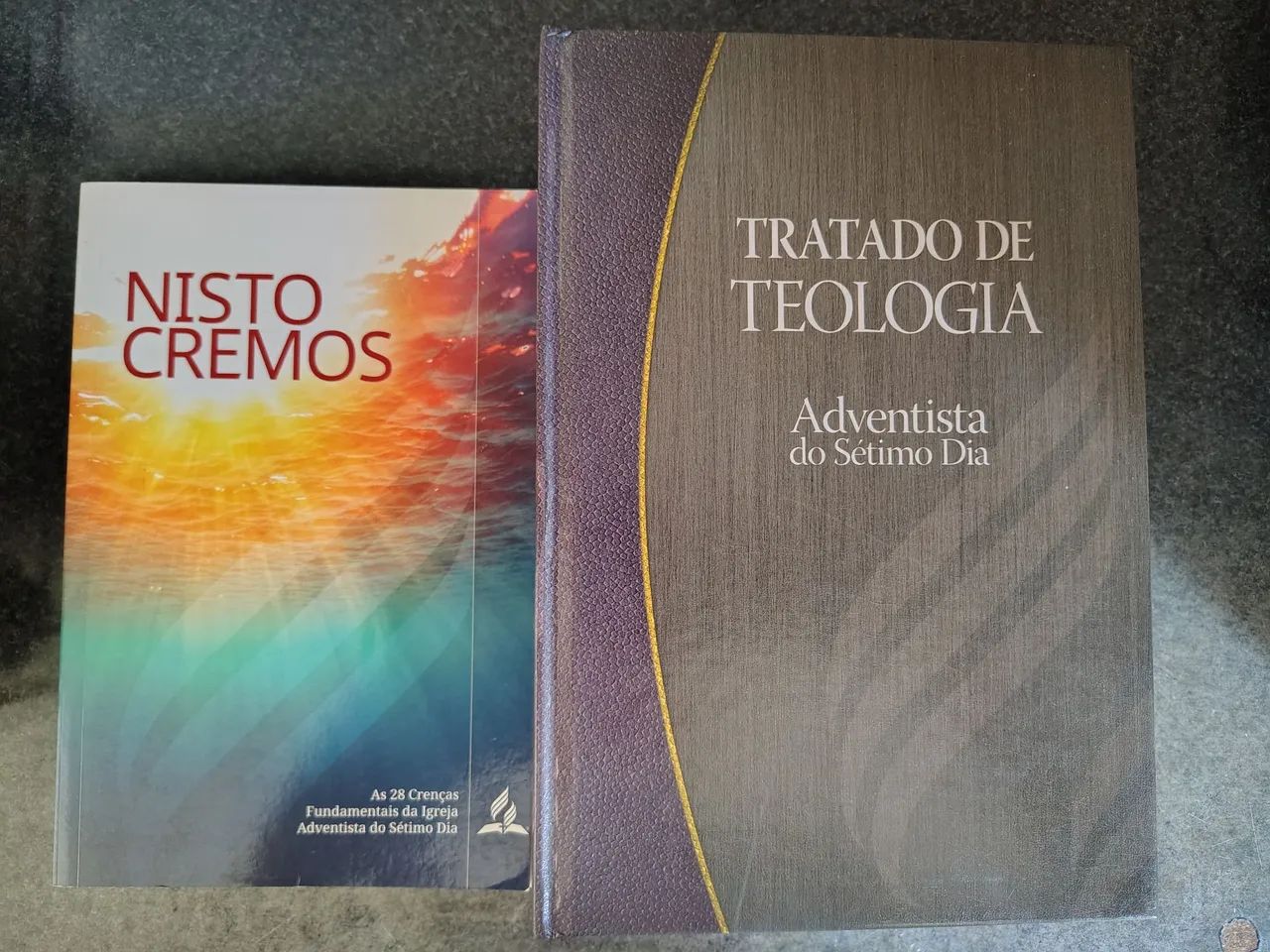 Livros sobre as doutrinas adventistas - Foto 2