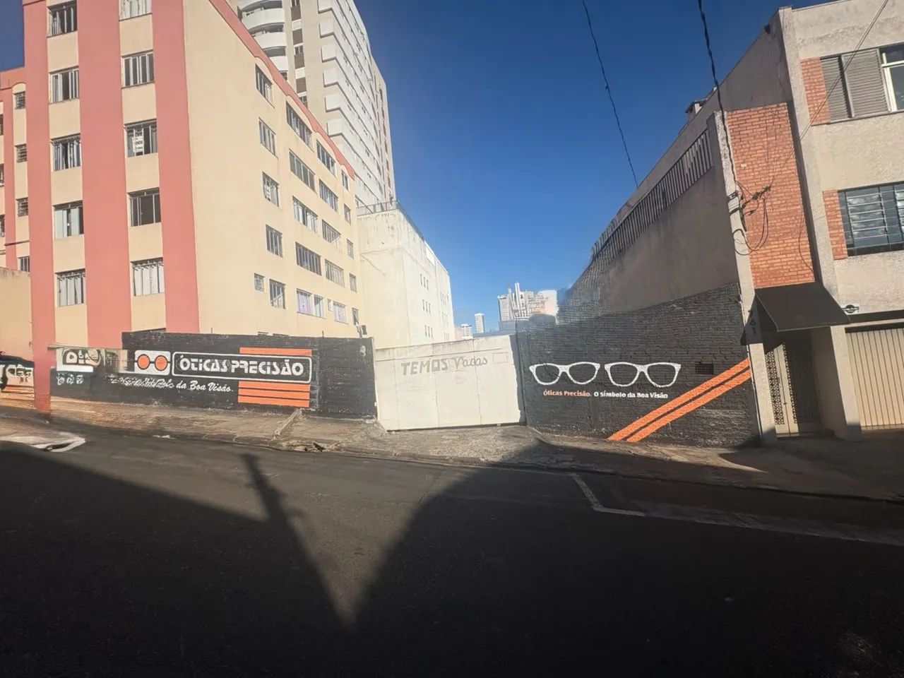 TERRENO À VENDA NO CENTRO